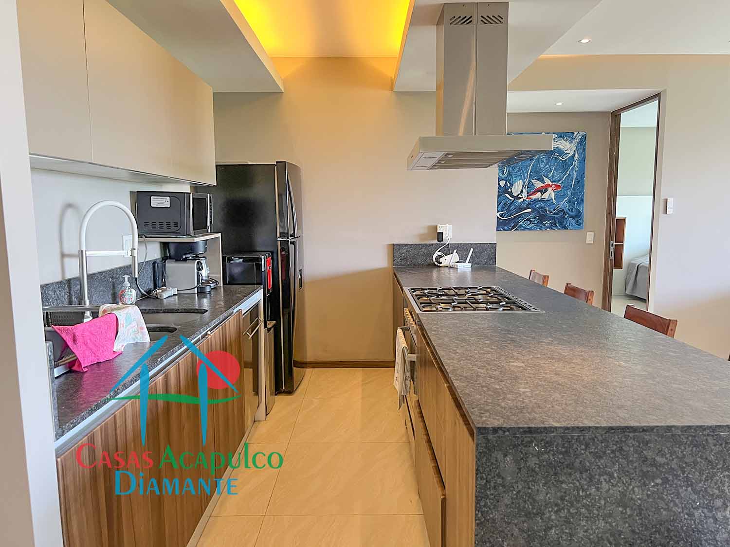 La Isla Emerald D5 - Cocina 4 La Isla Emerald D5 - Cocina 4